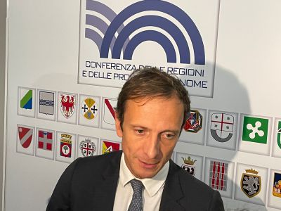 Protezione Civile: la Conferenza delle Regioni incontra Fabrizio Curcio - 22.06.2022